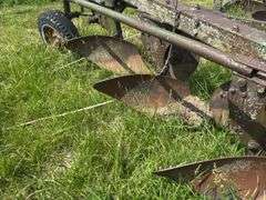 John Deere 4 Bottom Plow,