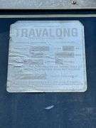 TravAlong Livestock Trailer, 1991 Gooseneck, 20ft x 82in