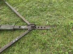 Agricultural Disc Harrow Farm Implement