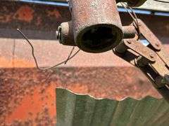 Schulz Spreadmaster Manure Spreader