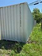 40' High Cube 
Multi-Door Container