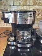 Hamilton Beach Coffee Maker & Elite Gourmet Skillet