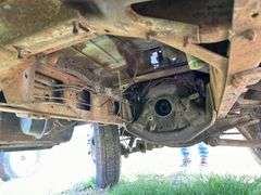 Chevrolet C-60 Stake Bed Truck - Salvage