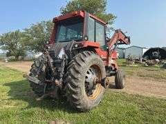 International 5088 Tractor with Koyker Loader, 1982