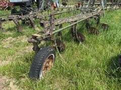 John Deere 4 Bottom Plow,