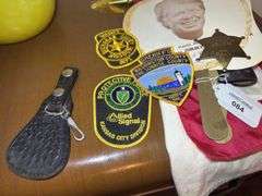 Jimmy Carter Campaign Fan Lot with Memorabilia