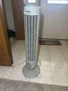 AirMaster Tower Fan with Controls