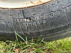 Ford 4000 SU Series Tractor