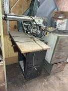 CONTENTS ONLY OF TRAILER-Assorted Household Items, Refrigerator, File Cabinets, and More
