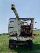 Chevy C65 Truck with Grain Handling Equipment, 1976