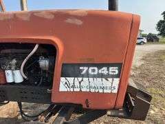 Allis Chalmers 7045 Tractor, 1978