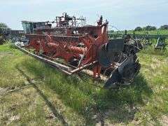 Gleaner Platform head