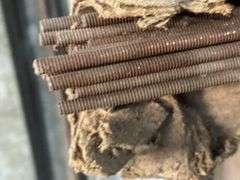 Bundle of Threaded Rods