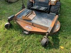 Woods Mow'n Machine 6215