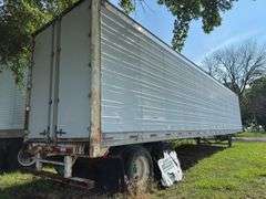 1995 Great Dane Trailers Semi Trailer
