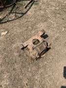 Assorted Farm Equipment Scrap Metal