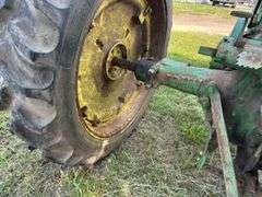 John Deere Model B Tractor, 1939