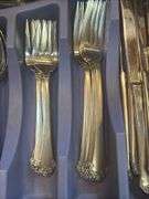 Assorted Silverware and Utensils