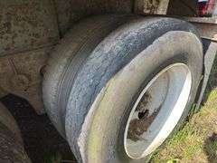 Hobbs Trailers Division Dry Van Trailer