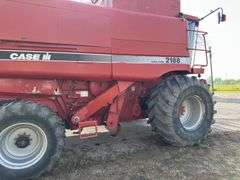 Case IH 2188 Axial-Flow Combine Harvester