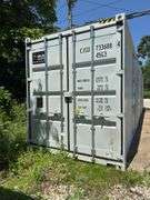 40' High Cube 
Multi-Door Container