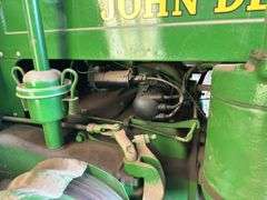 John Deere D Tractor, 1946