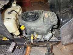 Craftsman Professional PYT 9000 46" Lawn Tractor
