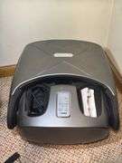 Foot Massager by NAIPO and Pedal Exerciser