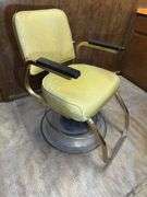 Salon Hair Dryer Chair and Styling Chair Set
