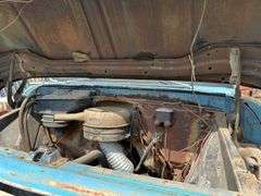 Chevrolet C-60 Stake Bed Truck - Salvage