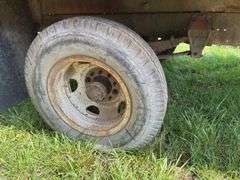 Chevrolet C-60 Stake Bed Truck - Salvage