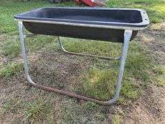 Livestock Feed Bunk