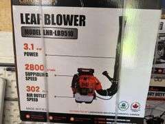 LEAF BLOWER