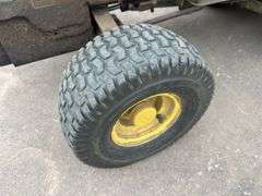 John Deere F725 Front Mower