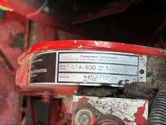 Case IH 2188 Axial-Flow Combine Harvester