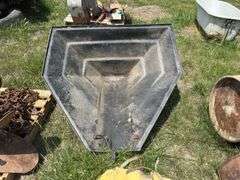 Auger Hoppers - Acrylon Plastics