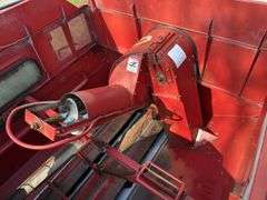 Case IH 2188 Axial-Flow Combine Harvester