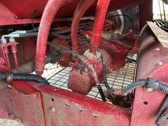 Case IH 2188 Axial-Flow Combine Harvester