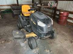 Craftsman Professional PYT 9000 46" Lawn Tractor