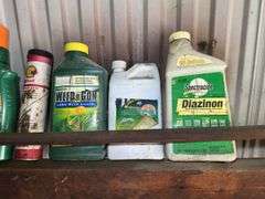 Assorted Home and Garden Supplies
