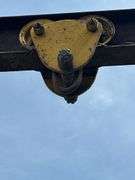 Metal Hoist Stand