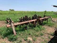 Case Agricultural Cultivator