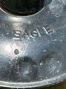 Eagle Brand Oiler