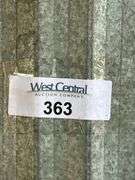 CONTENTS ONLY OF TRAILER-Assorted Household Items, Refrigerator, File Cabinets, and More