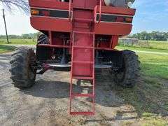Case IH 2188 Axial-Flow Combine Harvester