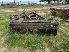 John Deere Killefer 6XH-03 Disc Harrow