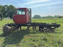 Ford Cabover Chassis Truck -Salvage