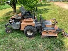 Woods Mow'n Machine 6215