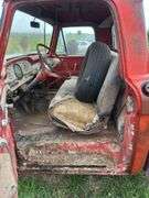 Ford F-250 Custom Cab Pickup Truck, 1963