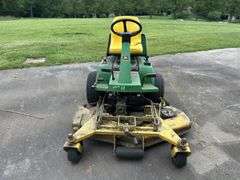 John Deere F725 Front Mower